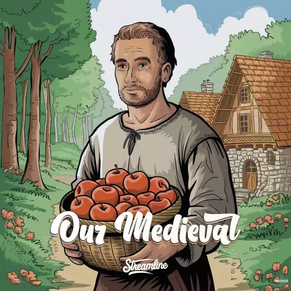 Streamline Samples Our Medieval WAV-DECiBEL