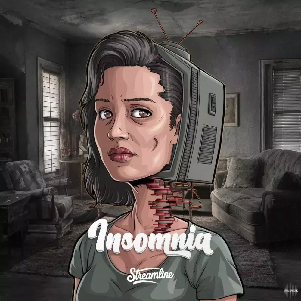 Streamline Samples Insomnia WAV-DECiBEL