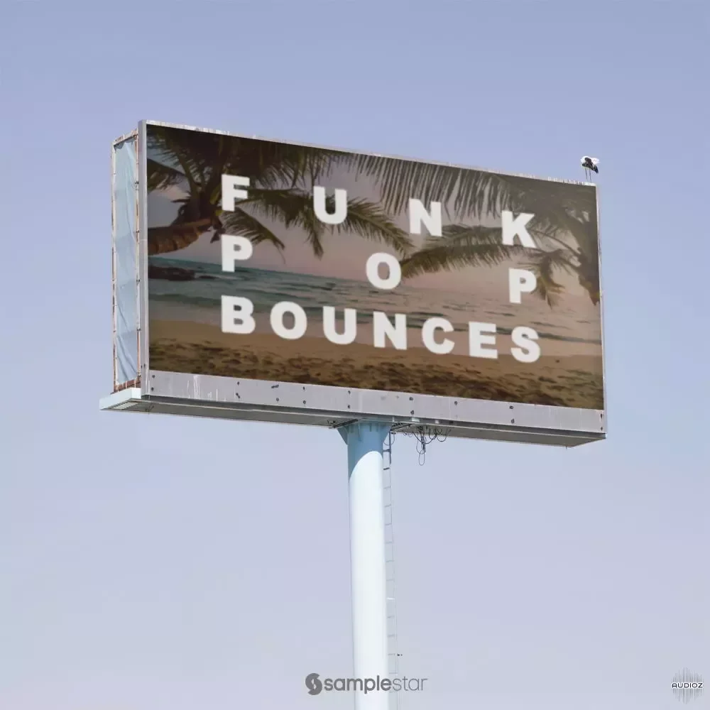 Samplestar Funk Pop Bounces WAV MiDi-FANTASTiC (Full Release)