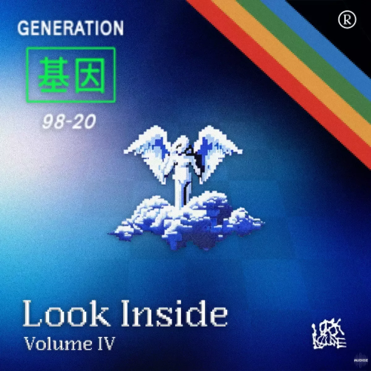 Gen9820 LookInside Free Sample Pack Vol.4 WAV MiDi FST FREE