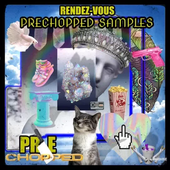 Rendez-Vous Sample Pack WAV by Quirk