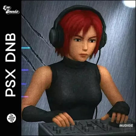 Lex Sounds Psx Dnb Samples By Ost Audio WAV-FANTASTiC