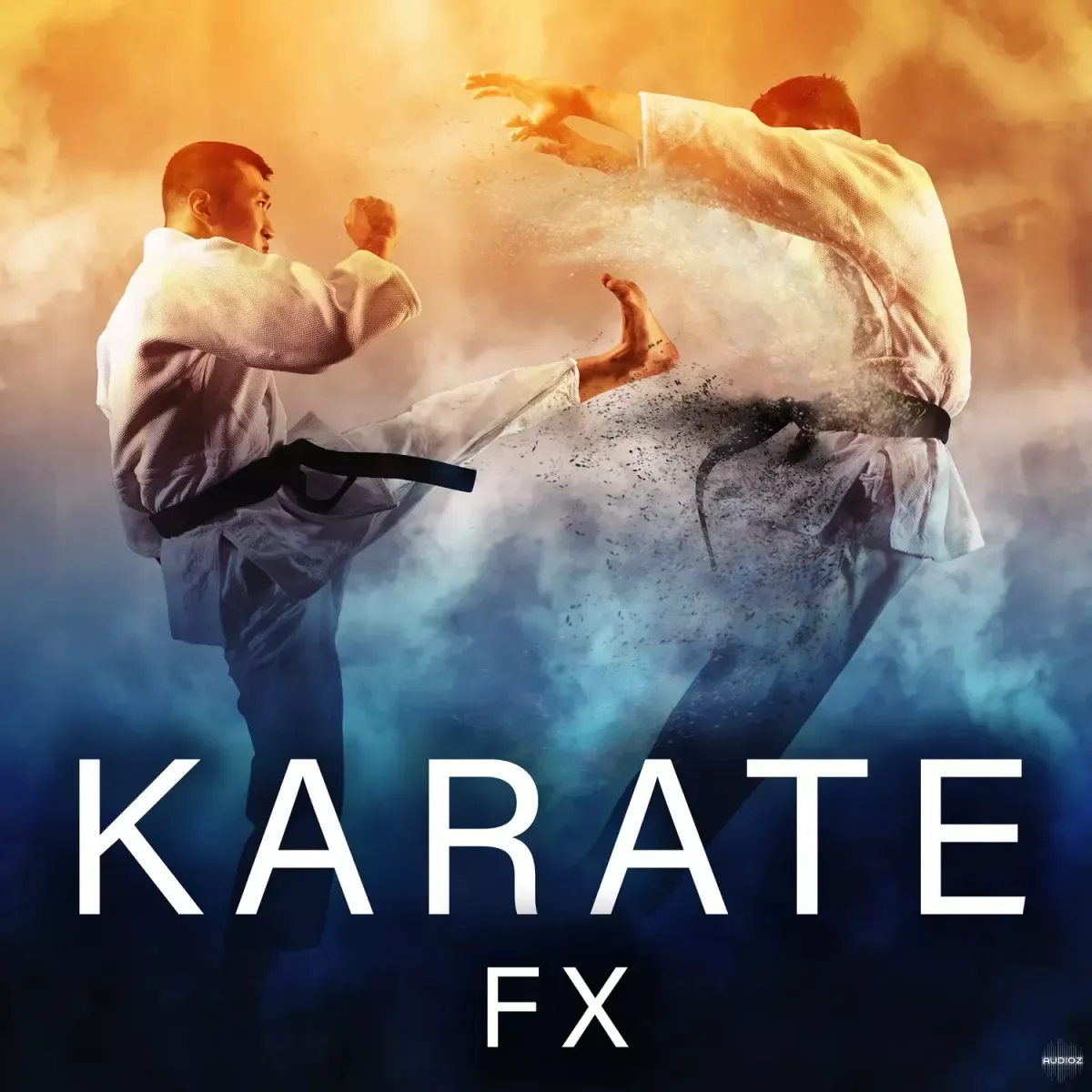 Sound Ideas Karate FX FLAC