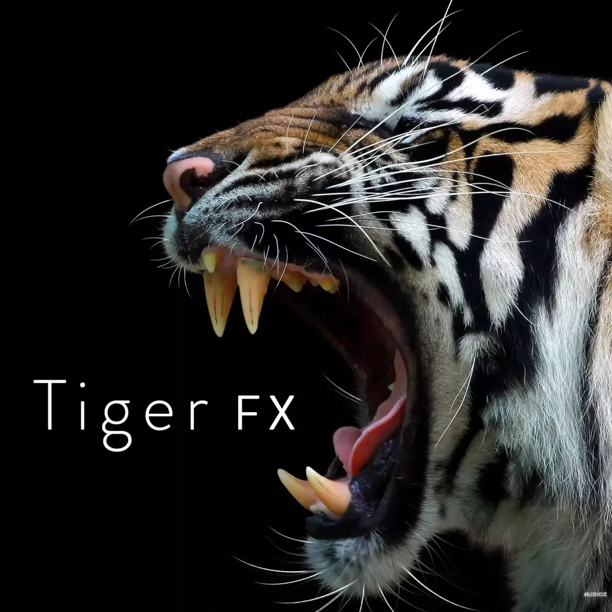 Sound Ideas Tiger FX FLAC