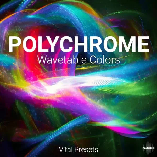 Polychrome: Wavetable Colors for Vital [FREE]