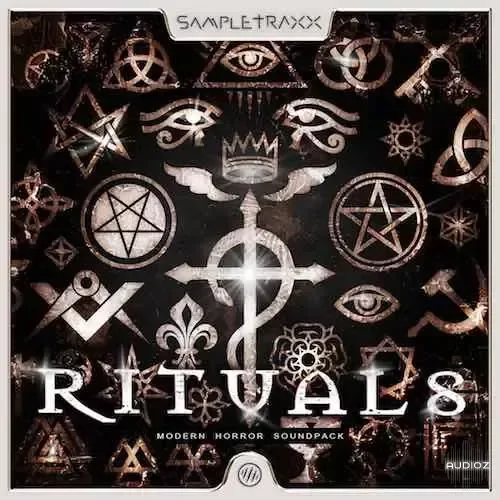 SampleTraxx Rituals WAV-FANTASTiC