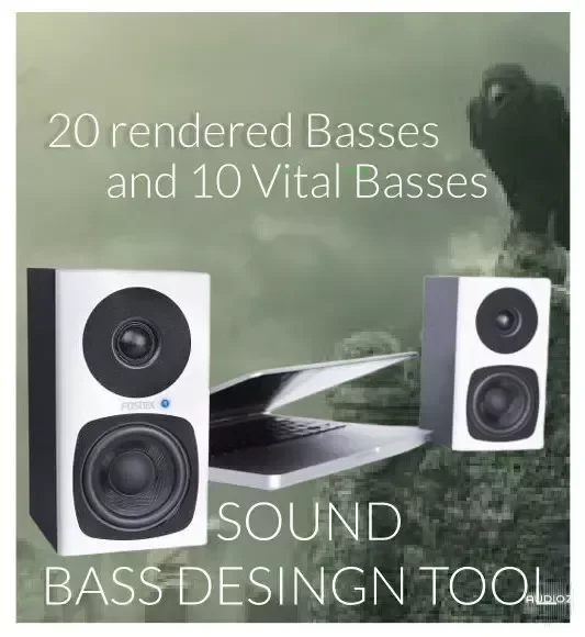 Quirk Bass Sound Design Tool FXP WAV