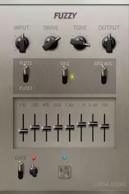Linda Audio Fuzzy v1.0.0 x64 VST2 VST3 WiN [FREE]