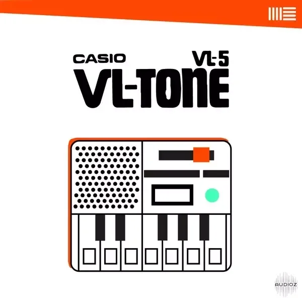 Melocactus Casio VL-5 Tone Ableton Pack ALP [FREE]