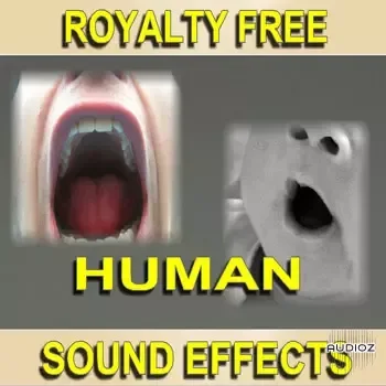 Sound Effect Kings Royalty Free Human People and Crowd Sound Effects (197 Tracks) FLAC