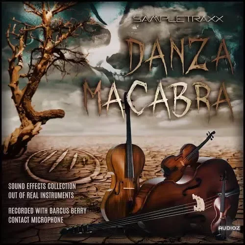 SampleTraxx Danza Macabra WAV-FANTASTiC