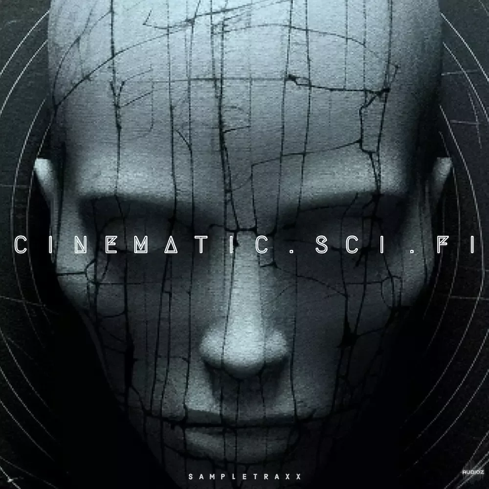 SampleTraxx CINEMATIC Sci-Fi WAV
