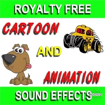 Sound Effect Kings Royalty Free Cartoon and Animation Sound Effects (142 Tracks) FLAC