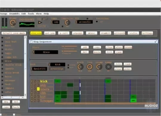 orDrumbox v0.9.1-42 WiN (FREE)