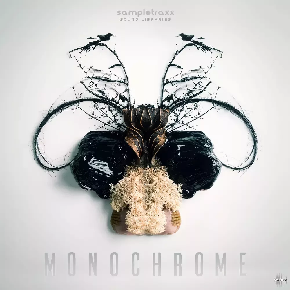SampleTraxx MONOCHROME WAV