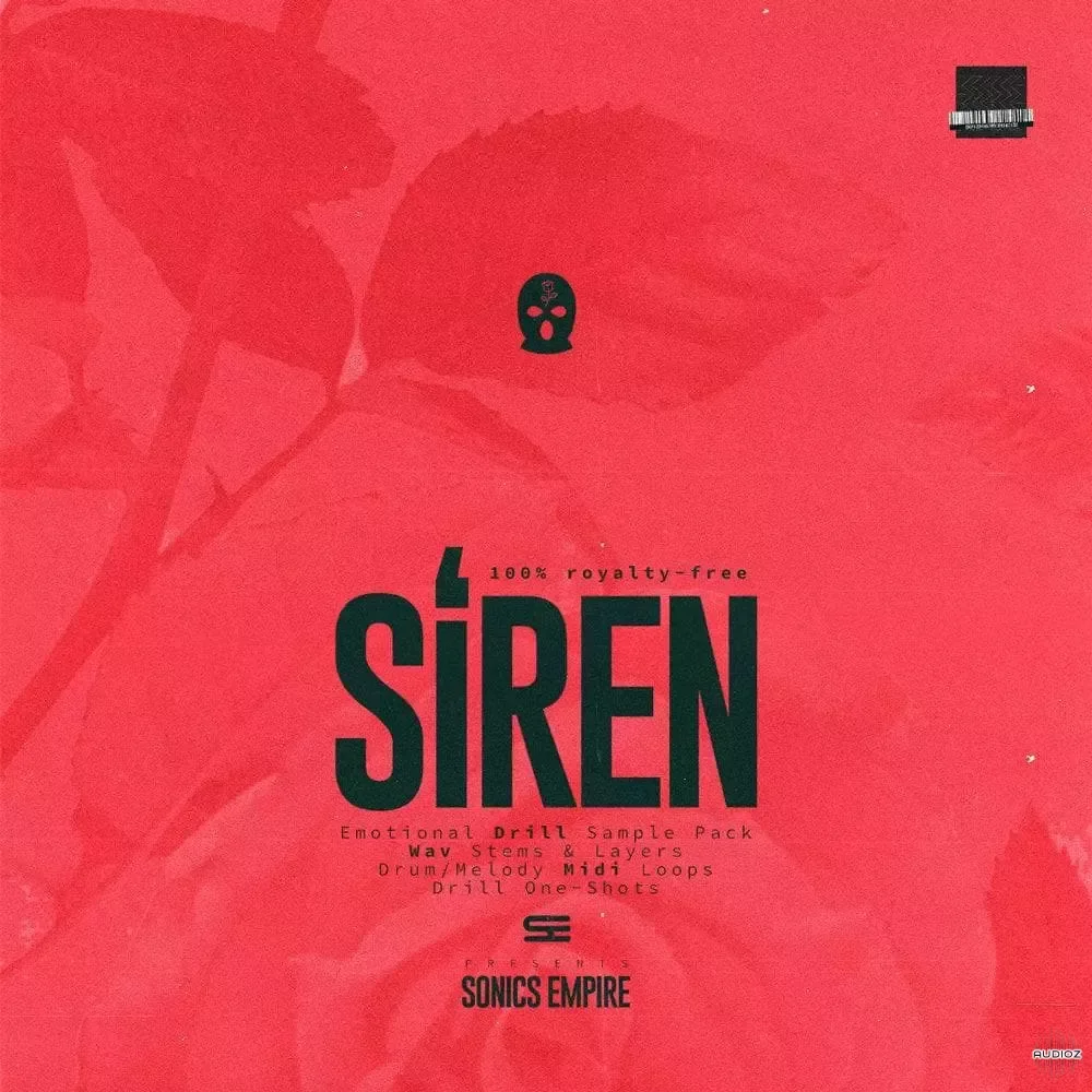 Sonics Empire Siren WAV MiDi-FANTASTiC