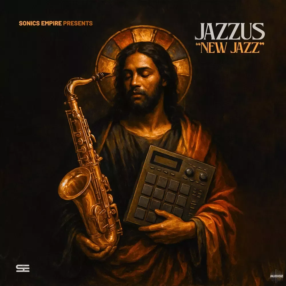 Sonics Empire Jazzus WAV MiDi-FANTASTiC