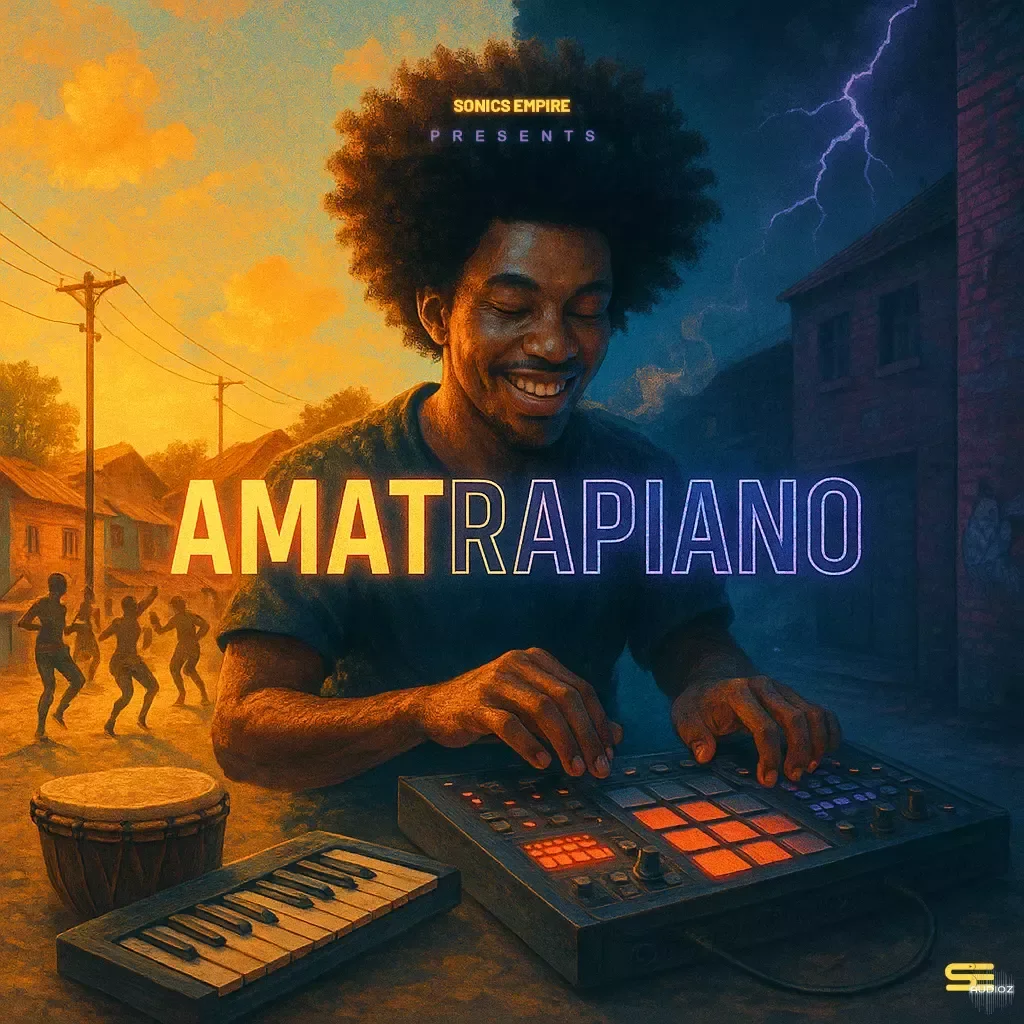 Sonics Empire Amatrapiano WAV MiDi-FANTASTiC