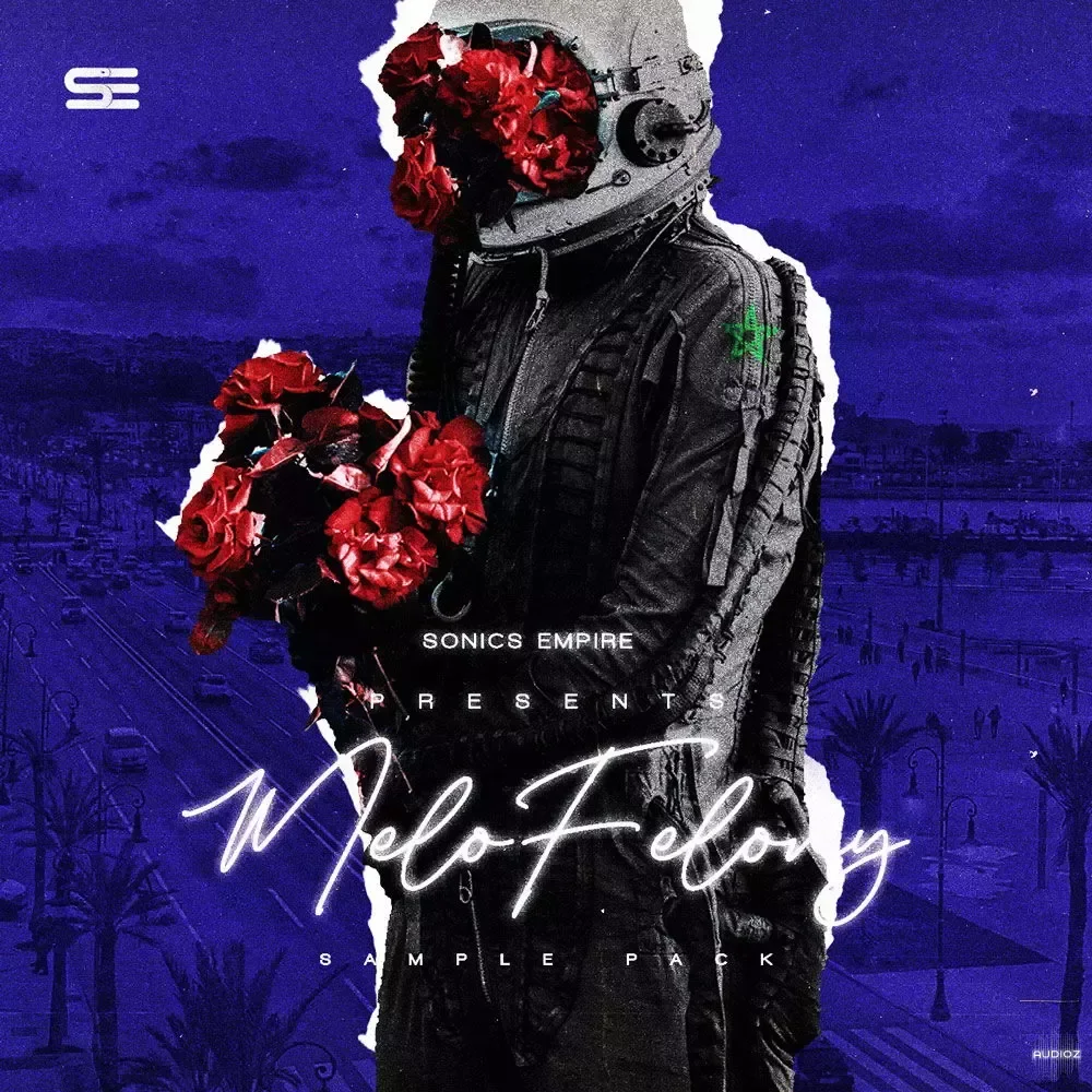 Sonics Empire Melofelony WAV MiDi-FANTASTiC