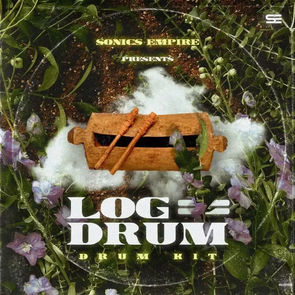 Sonics Empire Log Drum Kit WAV MiDi-FANTASTiC