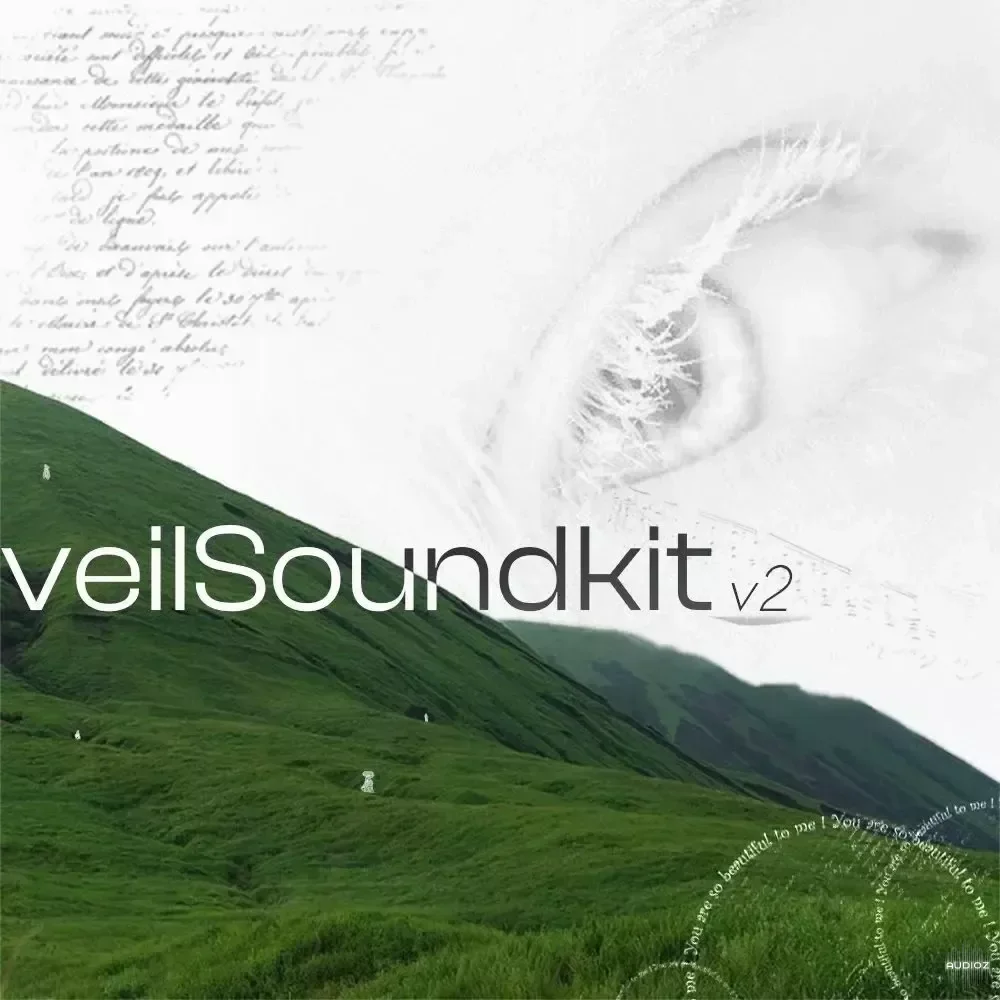 veilSound veilSoundkit v2 WAV XFER RECORDS SERUM-FANTASTiC