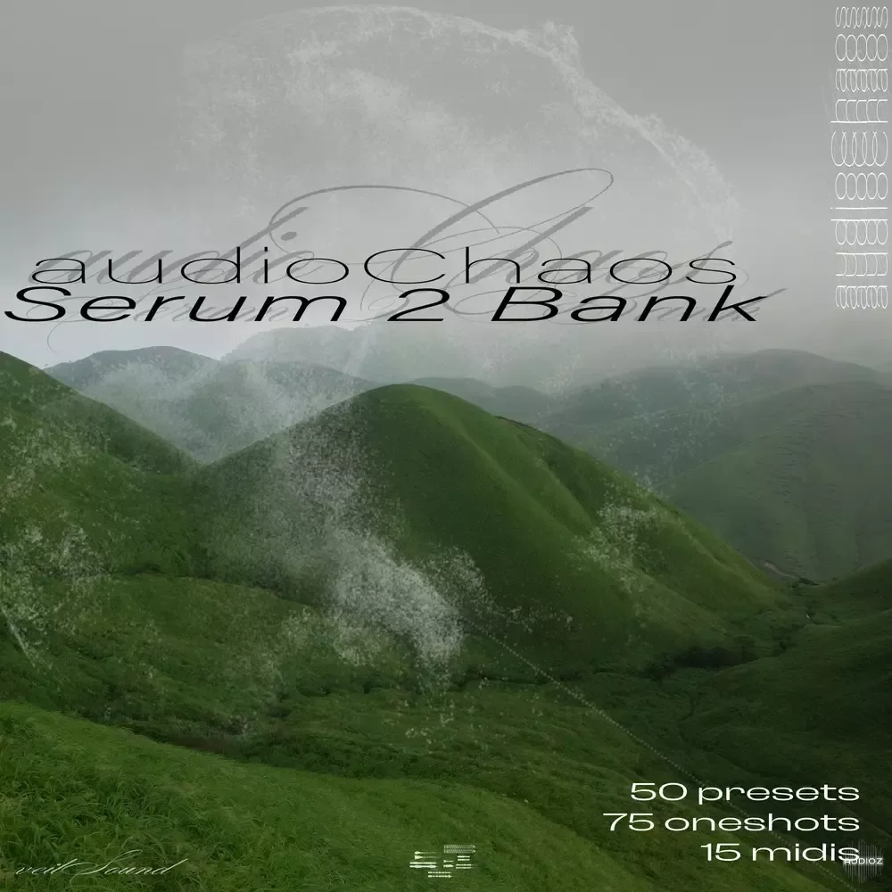 veilSound audioChaos Serum2 Bank-FANTASTiC