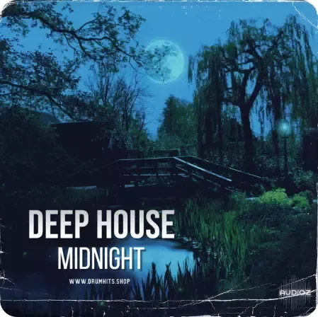 TravaBeatz @dopekit Midnight Deep House Drum Kit WAV FREE