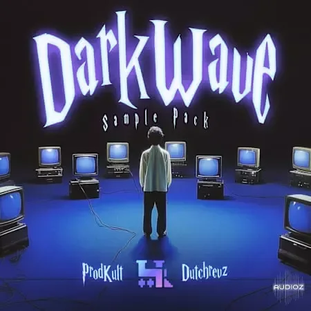 Traktrain Darkwave Sample Pack By Prodkult X Dutchrevz WAV-FANTASTiC