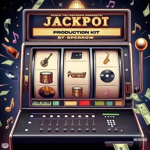 Sperrow Jackpot Production Kit WAV-FANTASTiC