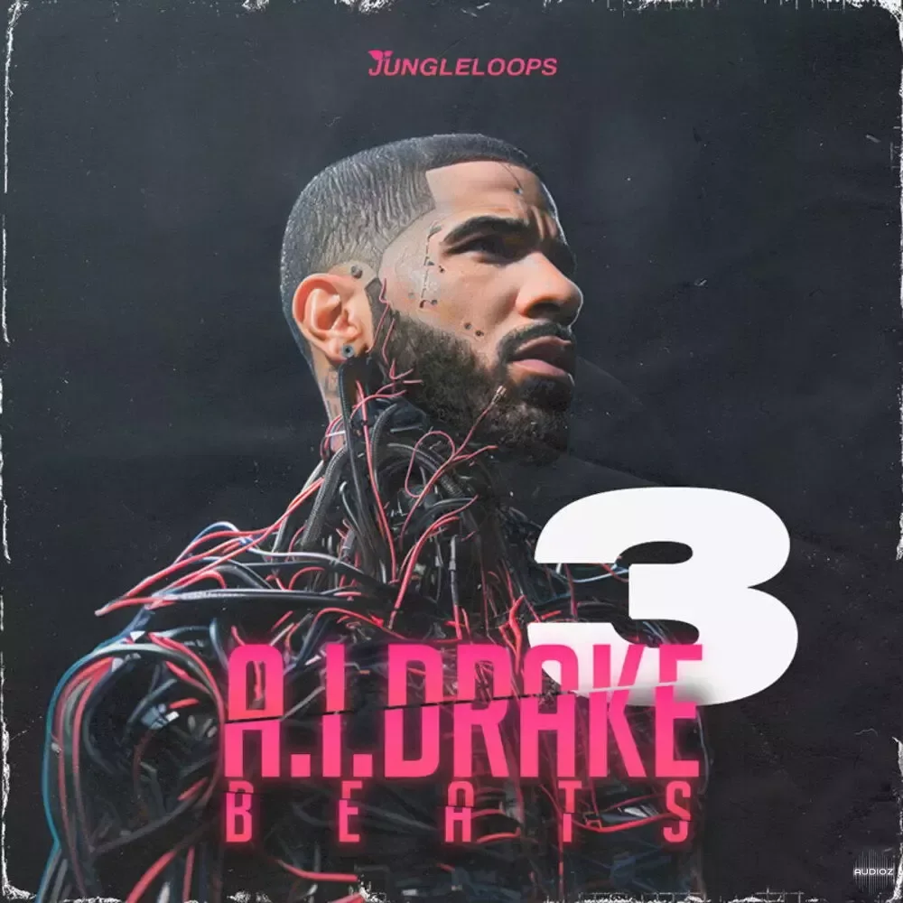 Jungle Loops Ai Drake Beats 3 WAV MiDi-FANTASTiC