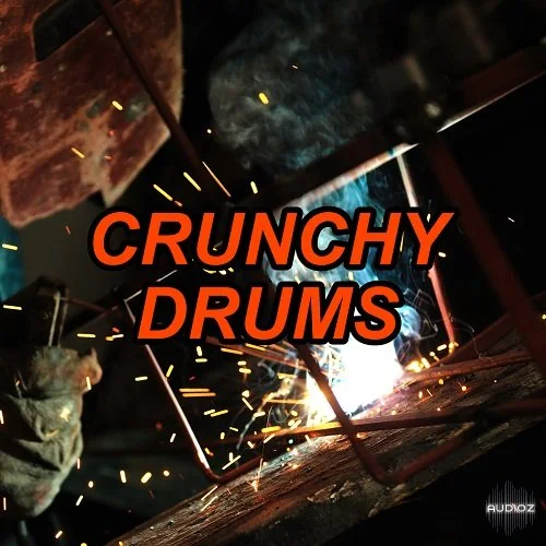 Bobeats Crunchy Drums Sample WAV [FREE]