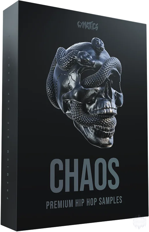 Cymatics Chaos Appreciation Pack WAV MiDi [FREE]