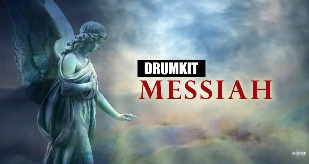 Jbream Messiah Drumkit WAV FREE