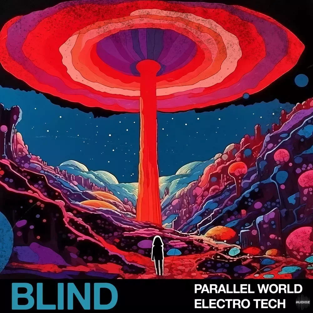 Blind Audio Parallel World: Electro Tech WAV-FANTASTiC