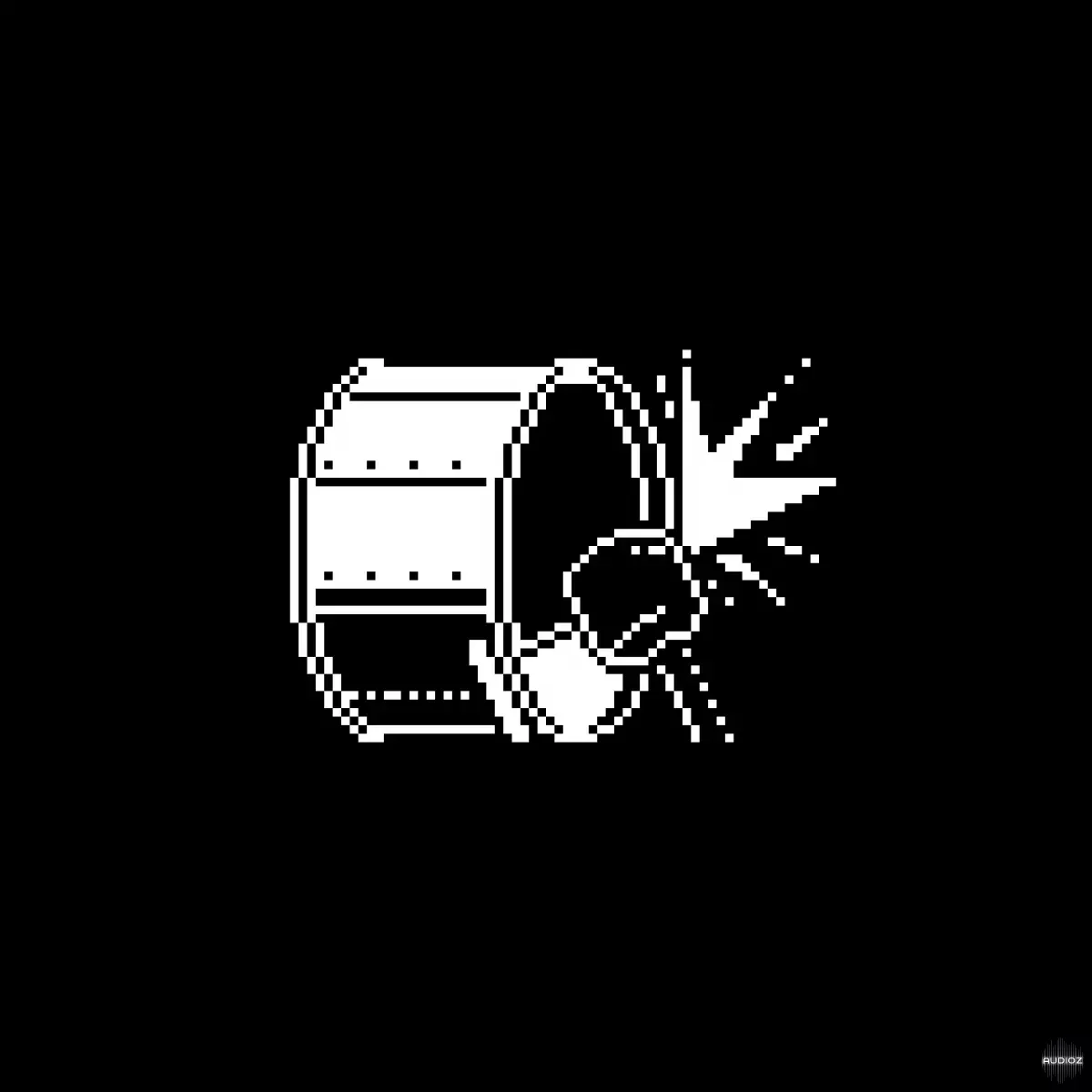 No Mana Ruined Kicks WAV-FANTASTiC