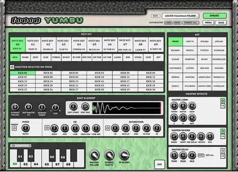 Fanan Team Yumbu x64 x86 VST WiN [FREE]