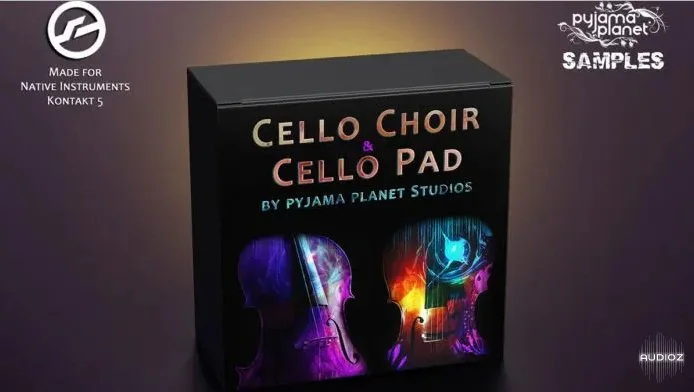 Pyjama Planet Cello Choir and Cello Pad Kontakt Instruments [FREE]