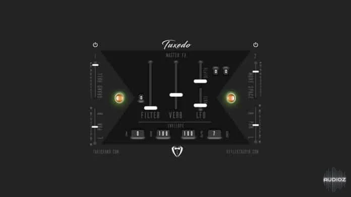 Reflekt Audio Tuxedo Spacey Piano VSTi VST3 AU x64 x86 WIN OSX [FREE]