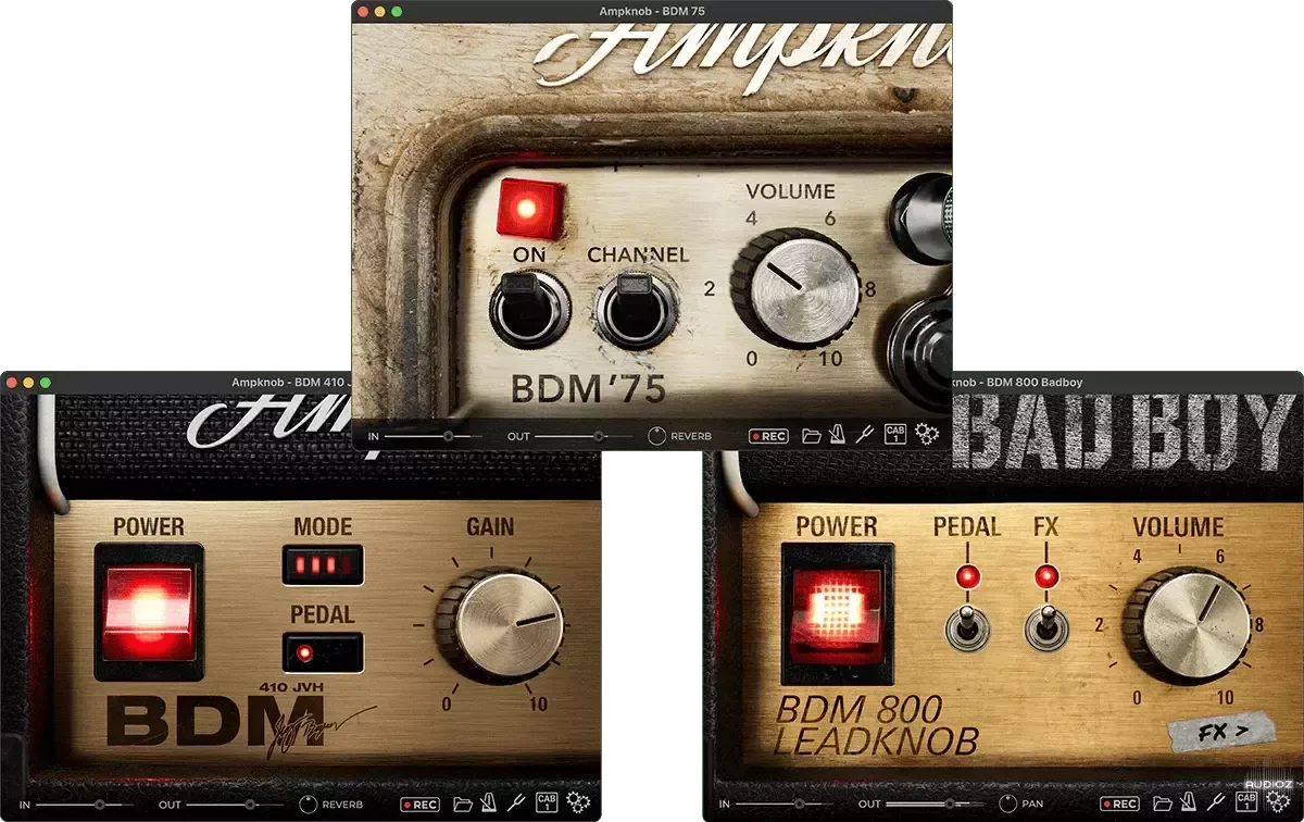 Bogren Digital AmpKnob BDM Bundle 2025.5 Internal-TeamCubeadooby