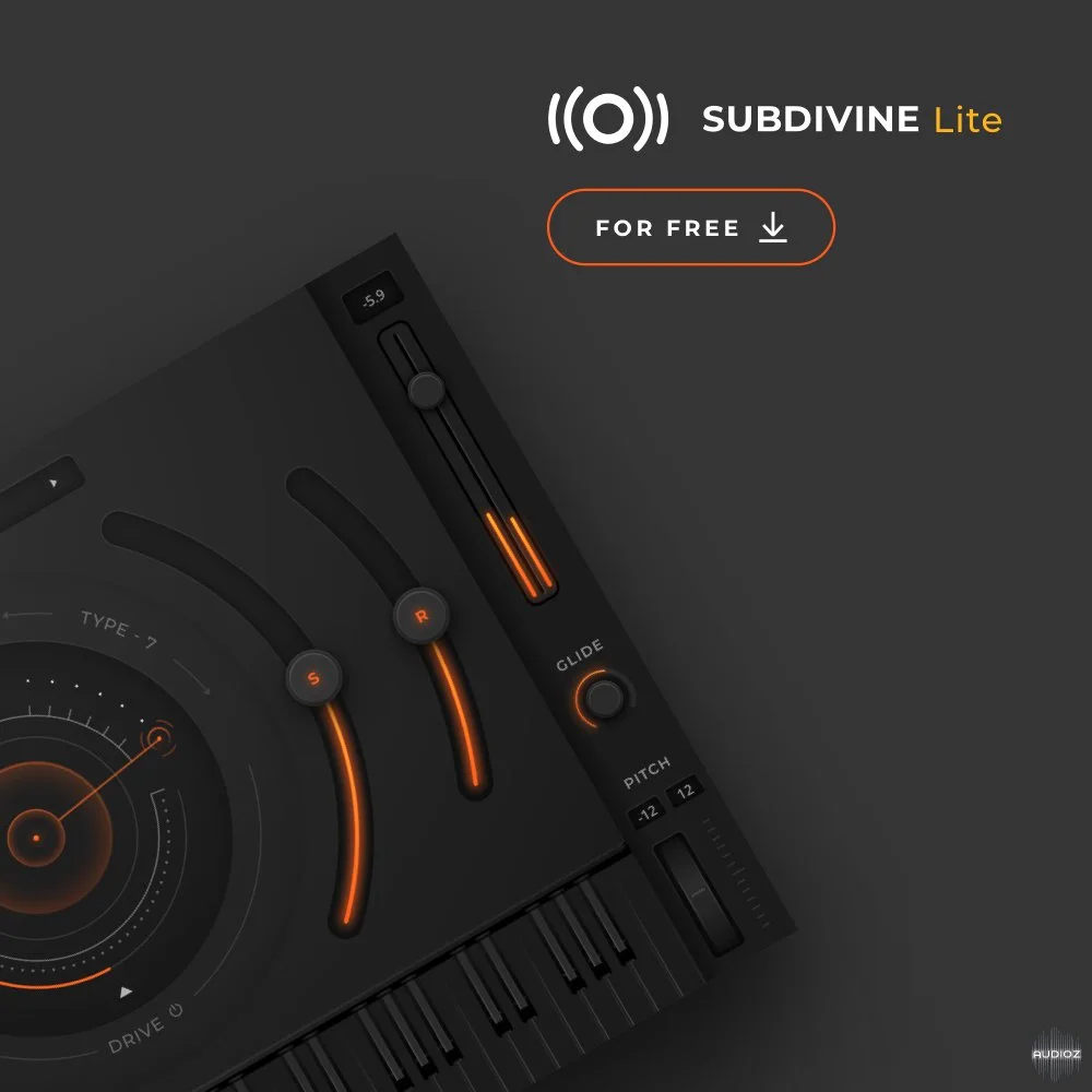 Diginoiz Subdivine Lite VSTi AU WIN OSX [FREE]