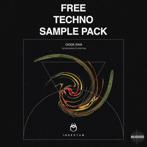 Diode Eins - Hymenoptera Sample Pack WAV [FREE]