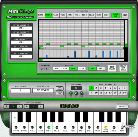Fanan Team Mini Ringo VST x64 x86 WiN [FREE]