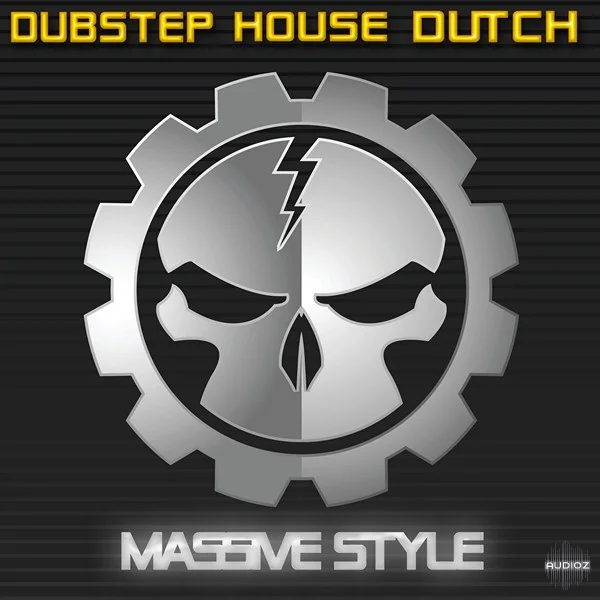 Shockwave Massive Style Vol.1 WAV