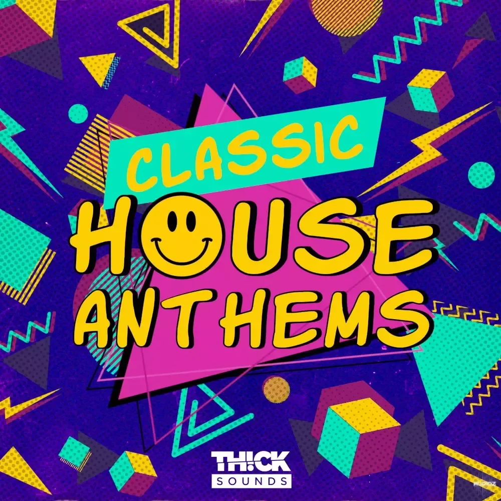 Thick Sounds Classic House Anthems MULTiFORMAT-FANTASTiC