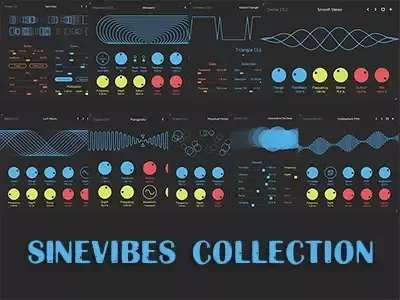 Sinevibes Complete Effects Bundle 2025.8-TCD
