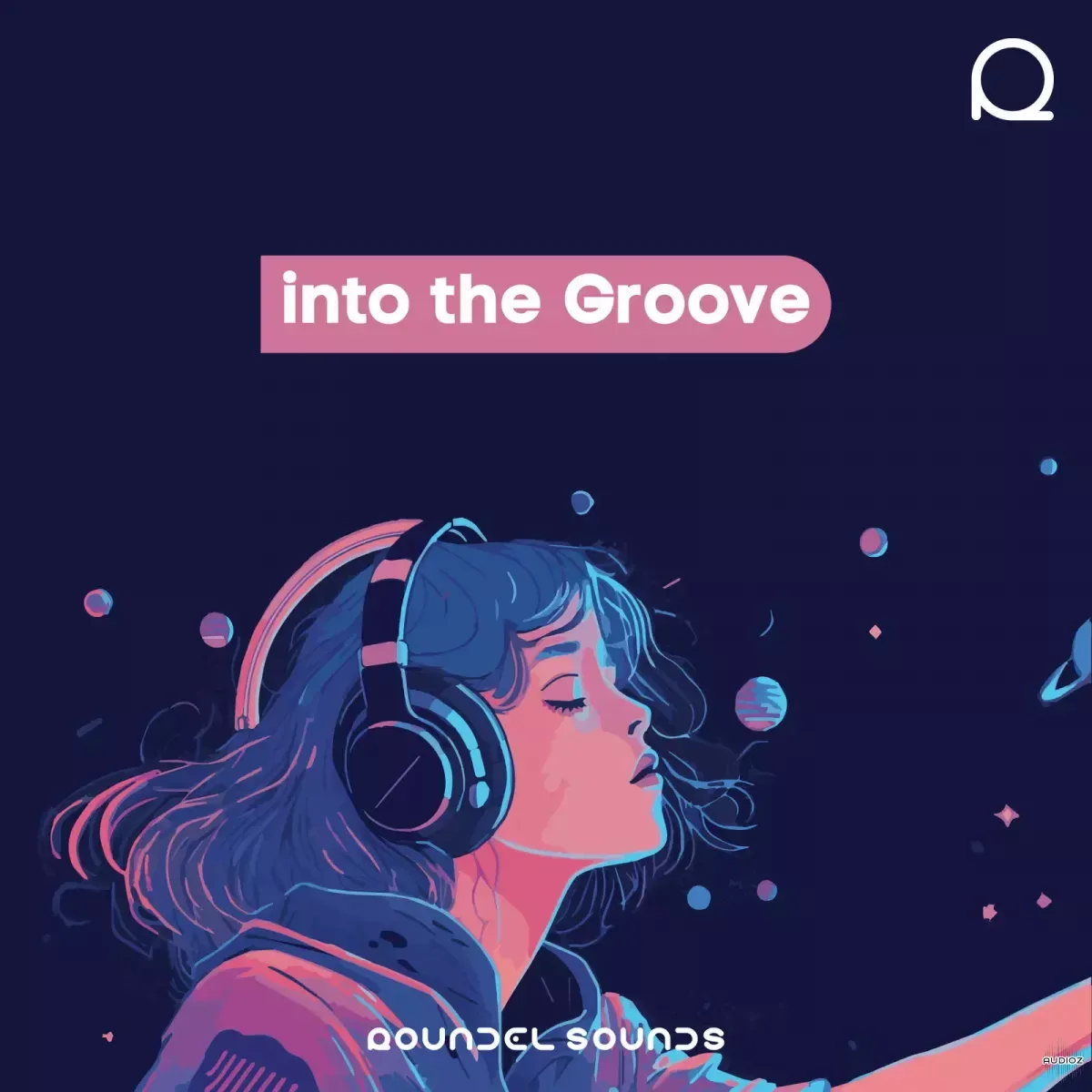 Roundel Sounds Into The Groove MULTiFORMAT-FANTASTiC