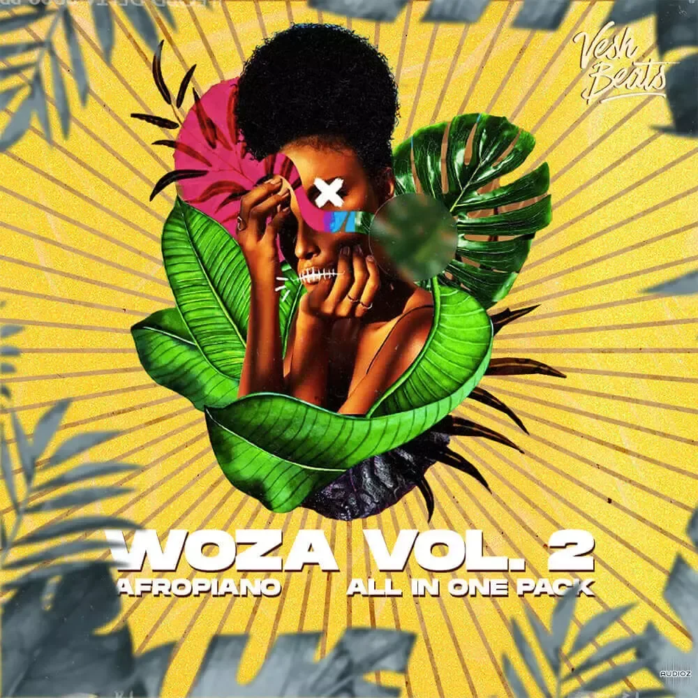 Vesh Beats Woza Vol 2 Amapiano And Afrobeats WAV MiDi-FANTASTiC