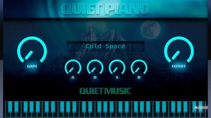 Quiet Music Quiet Piano VST VST3 AU WIN OSX [FREE]