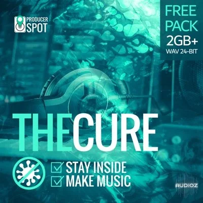 ProducerSpot The Cure sample pack  [FREE]