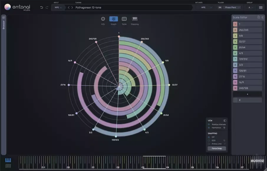 Node Audio Entonal Studio v1.1.4 Patched Incl. Keygen-MOCHA